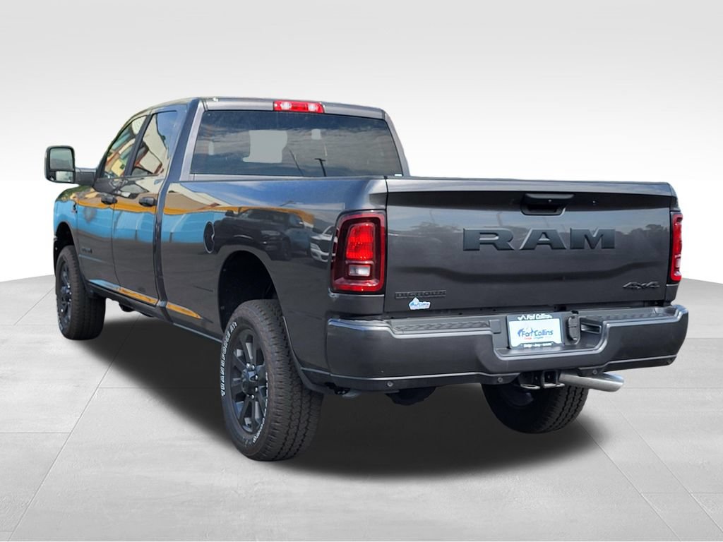 New 2026 RAM 2500 Big Horn AWD/4WD image 7