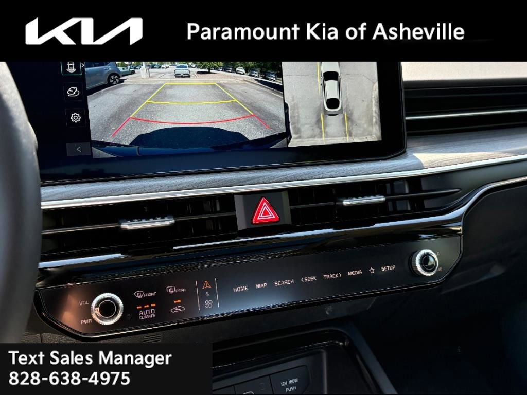 New 2026 Kia K5 EX image 10