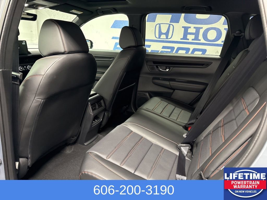 New 2026 Honda CR-V Sport-L image 15