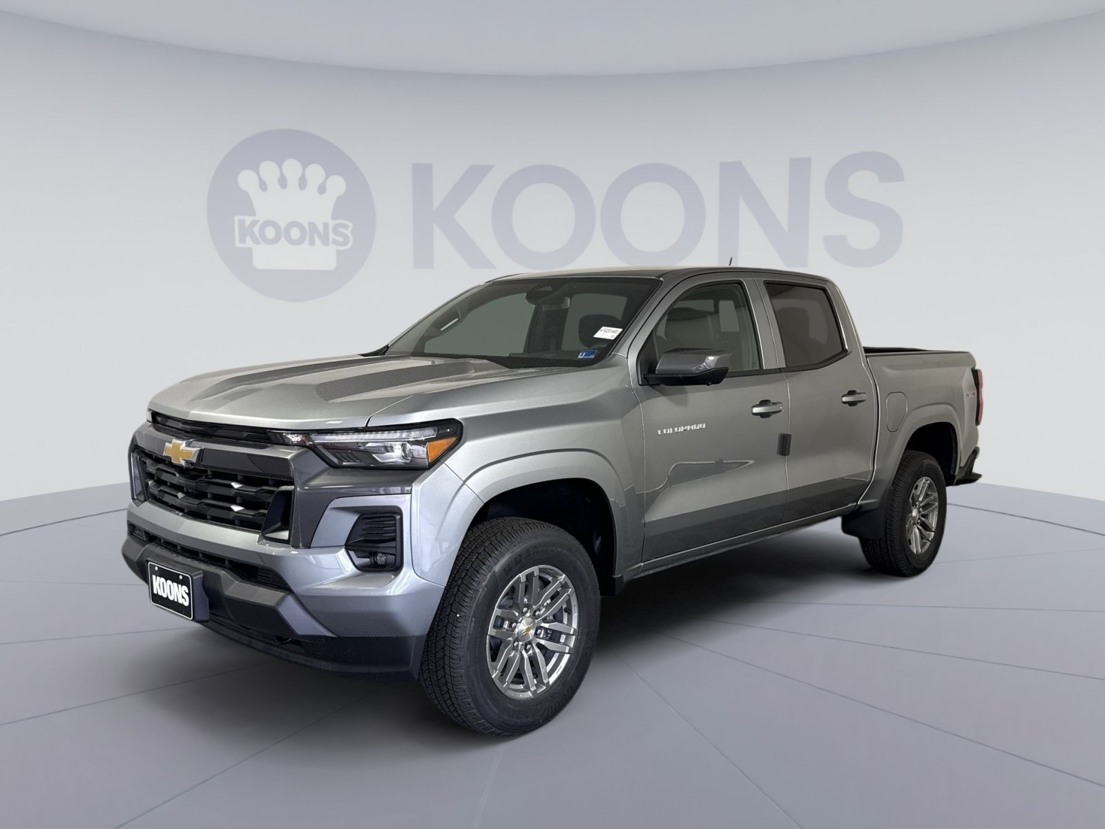 New 2026 Chevrolet Colorado LT w/ LT Convenience Package