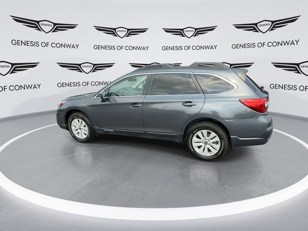 Used 2019 Subaru Outback 2.5i Premium AWD/4WD image 5