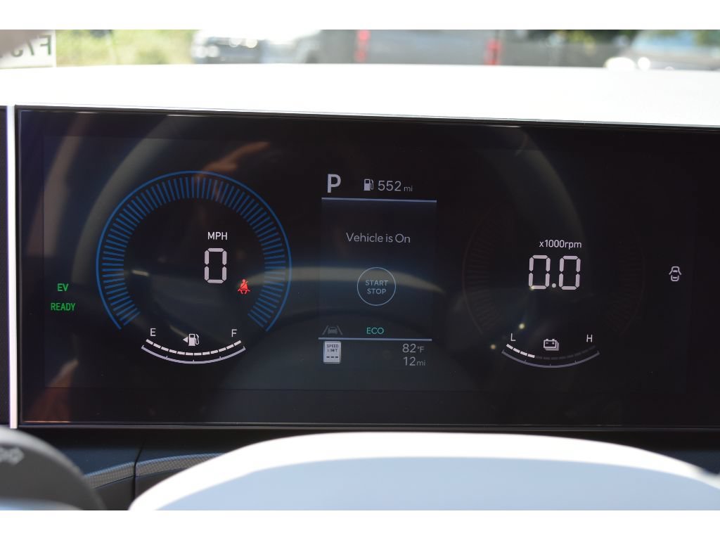 New 2026 Hyundai Santa Fe SE FWD image 21