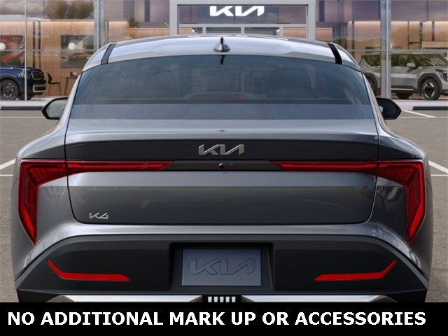 New 2025 Kia K4 EX image 13