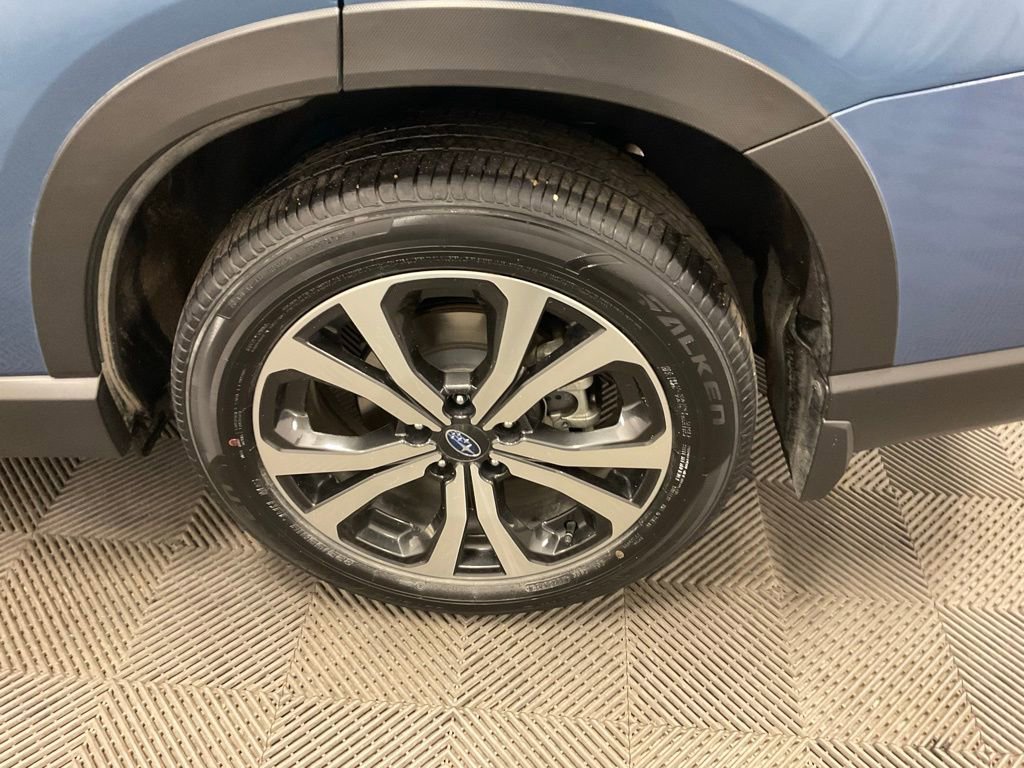 Certified 2024 Subaru Forester Limited w/ Convenience Package image 12