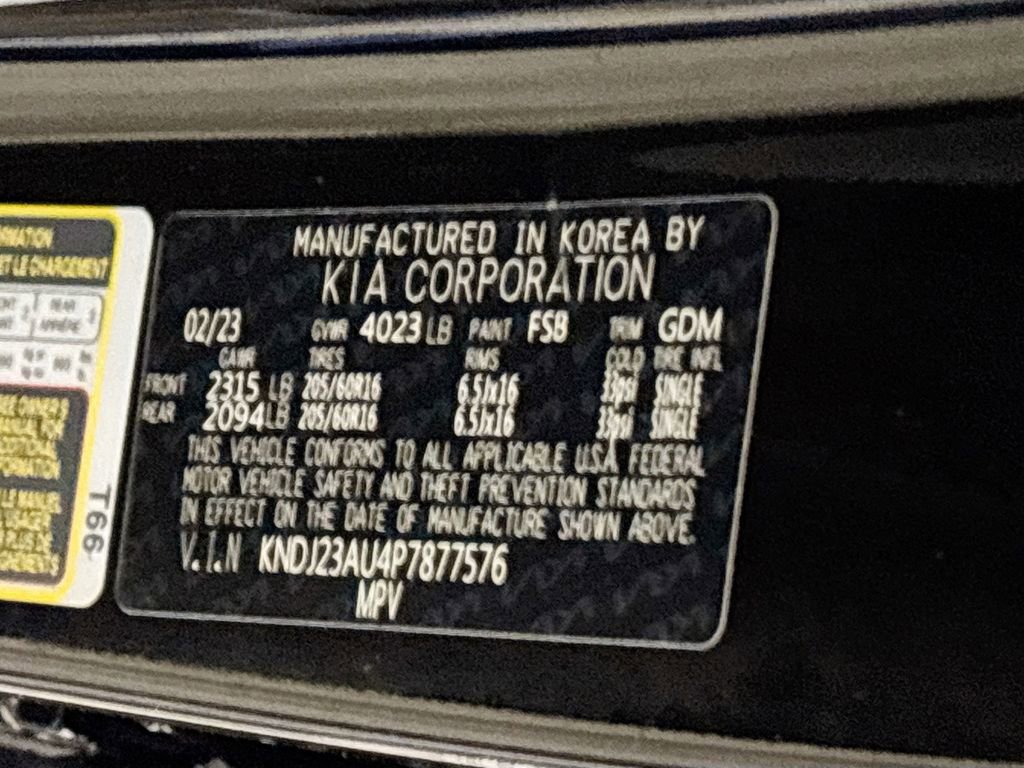 Certified 2023 Kia Soul LX image 25