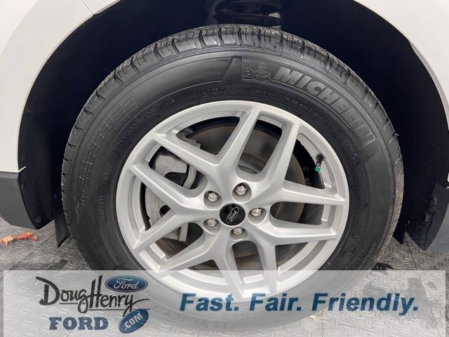 Used 2024 Ford Edge SEL image 21