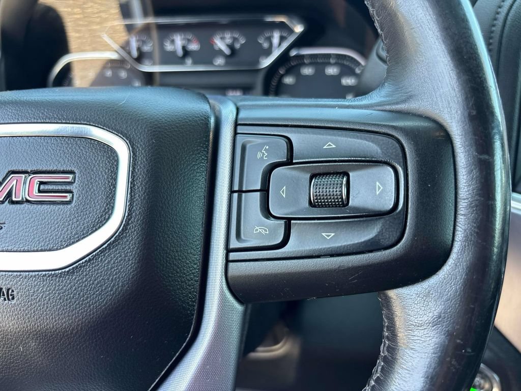 Used 2019 GMC Sierra 1500 SLT w/ SLT Premium Plus Package AWD/4WD image 25