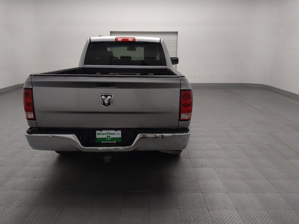 Used 2021 RAM 1500 Tradesman w/ Popular Equipment Group RWD image 7