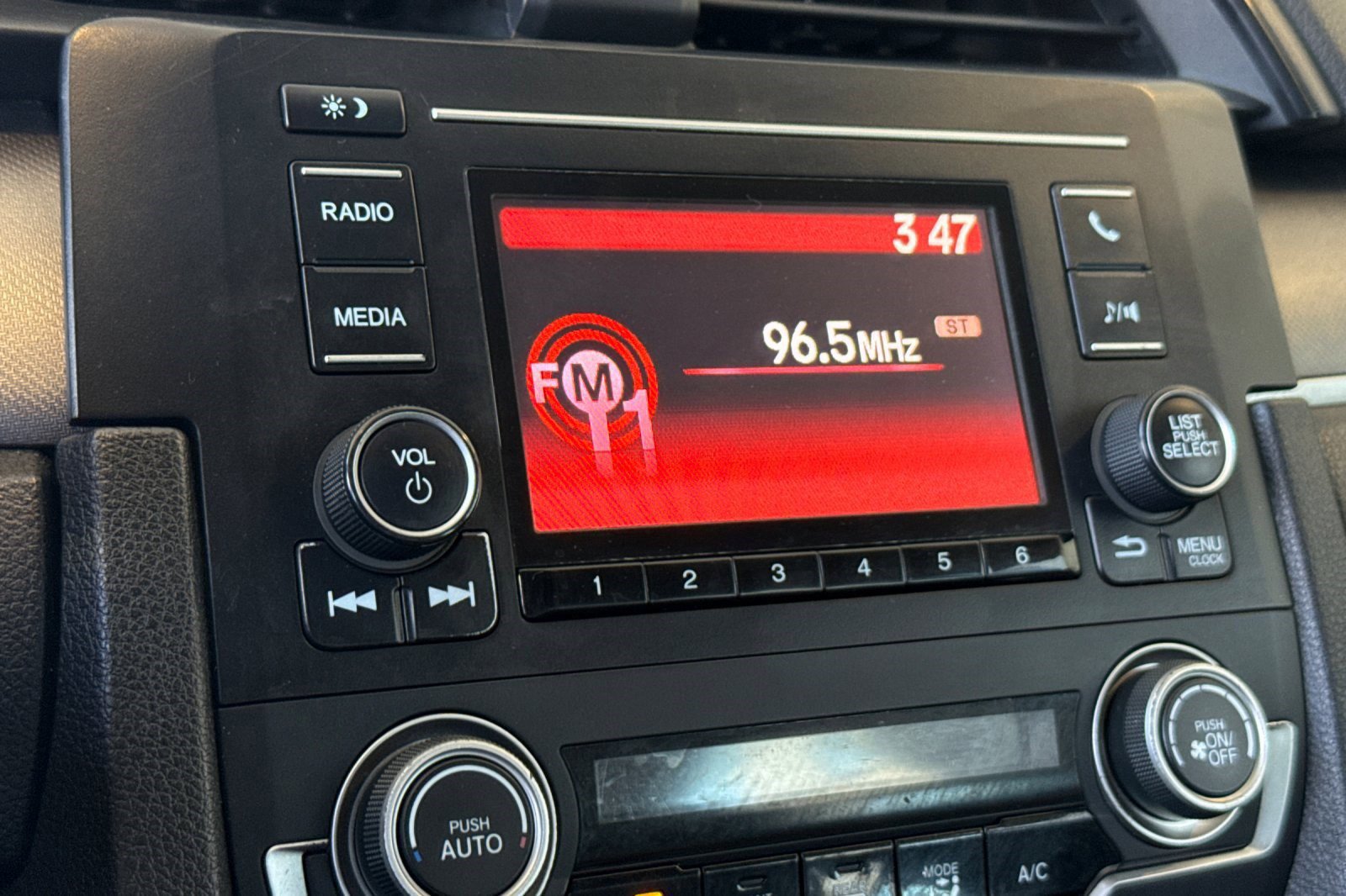 Used 2017 Honda Civic LX image 16