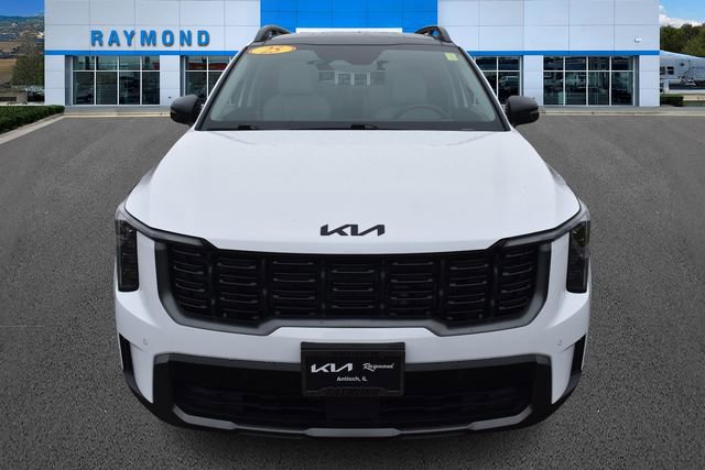 Certified 2025 Kia Sorento X-Line EX image 8