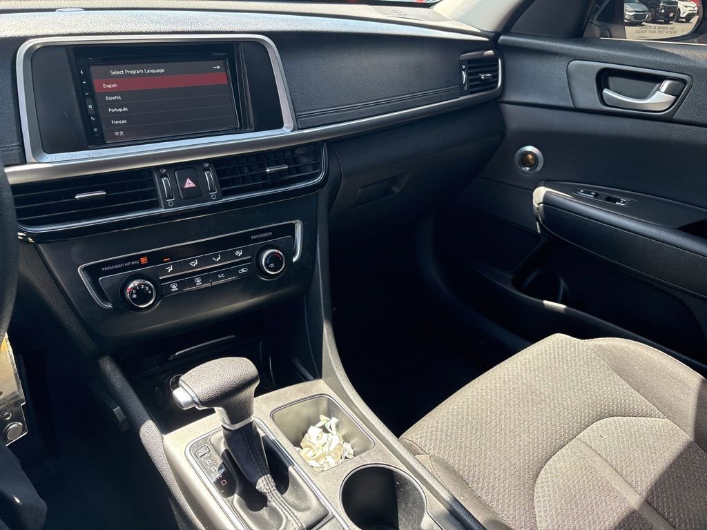 Used 2017 Kia Optima LX w/ Option Group 014 FWD image 22