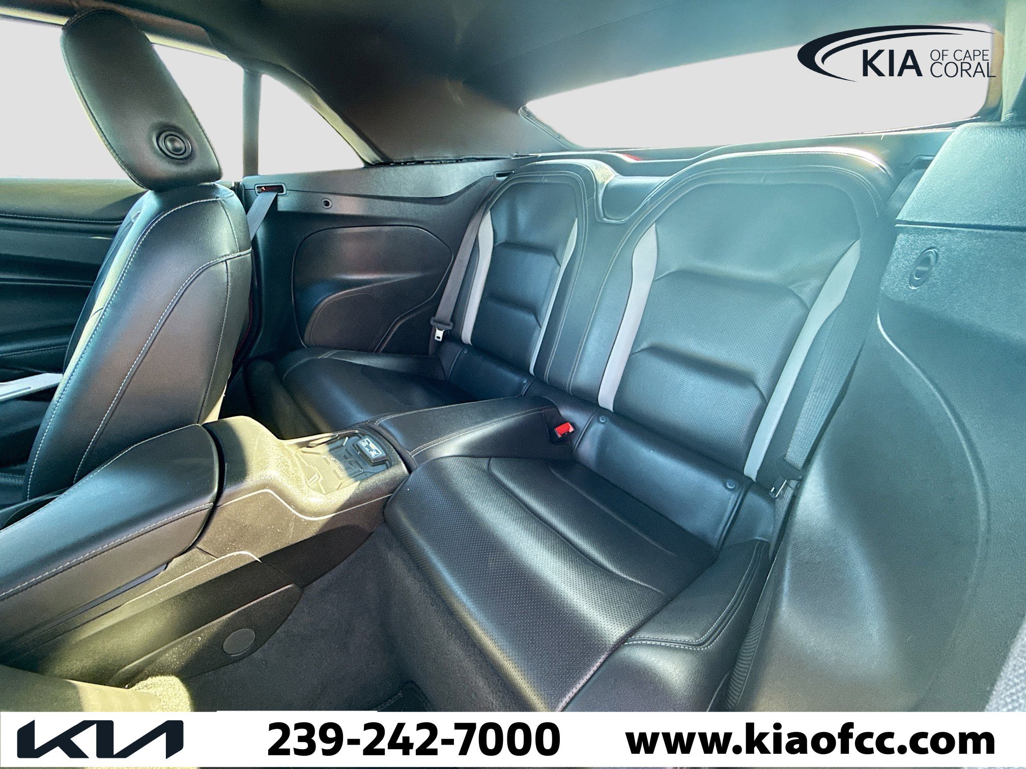 Used 2022 Chevrolet Camaro SS image 19