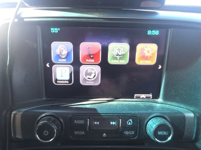 Used 2014 Chevrolet Silverado 1500 LT w/ All Star Edition AWD/4WD image 24