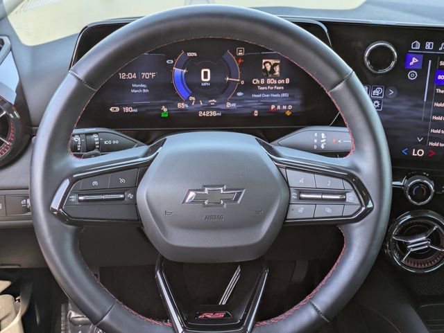 Used 2024 Chevrolet Blazer EV RS image 19