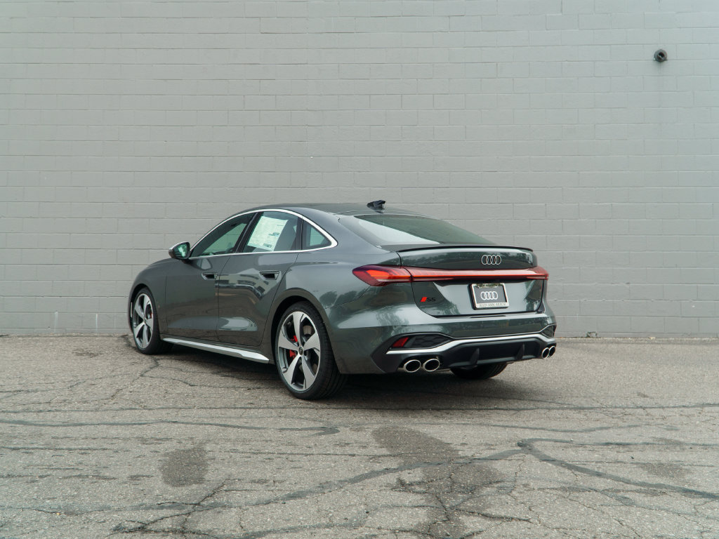 New 2026 Audi S5 Premium Plus AWD/4WD image 4