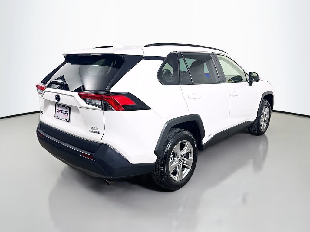 Certified 2023 Toyota RAV4 XLE w/ Convenience Package AWD/4WD image 7