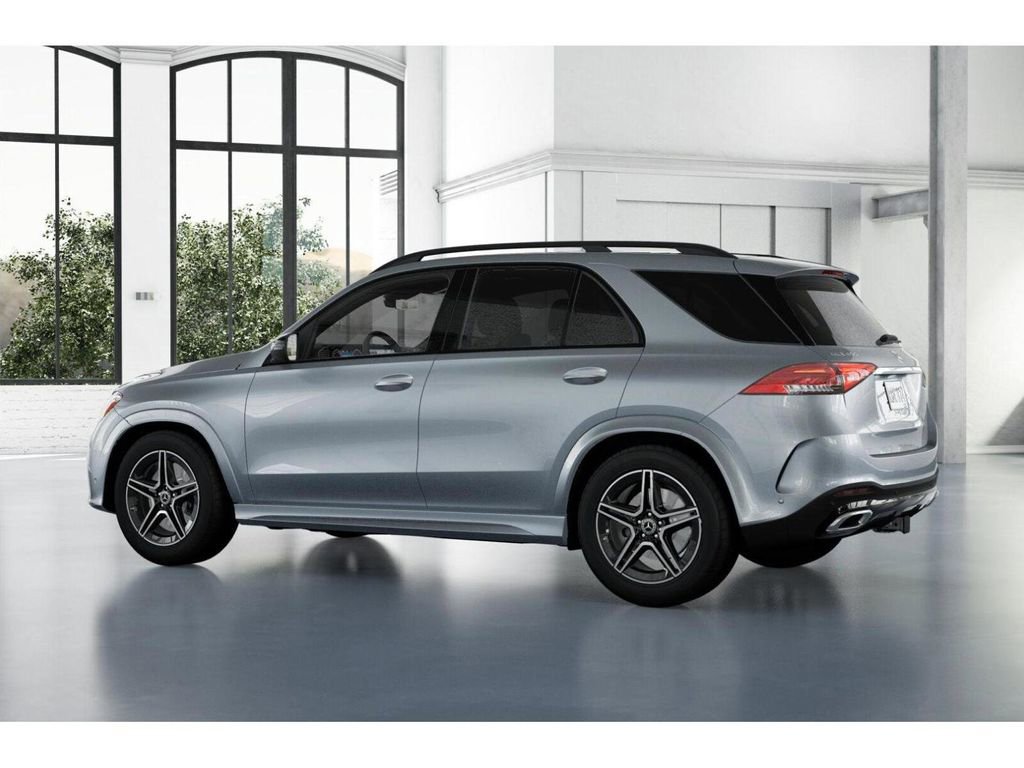 New 2025 Mercedes-Benz GLE 450 4MATIC image 31