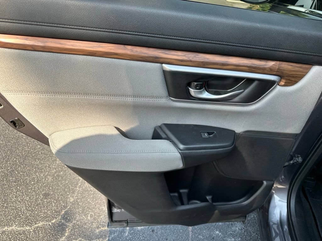 Certified 2021 Honda CR-V EX image 14