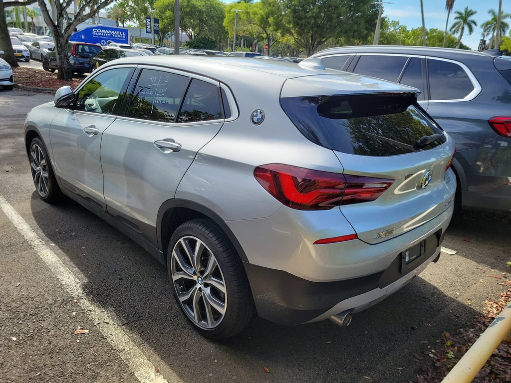 Used 2021 BMW X2 sDrive28i w/ Convenience Package FWD image 4