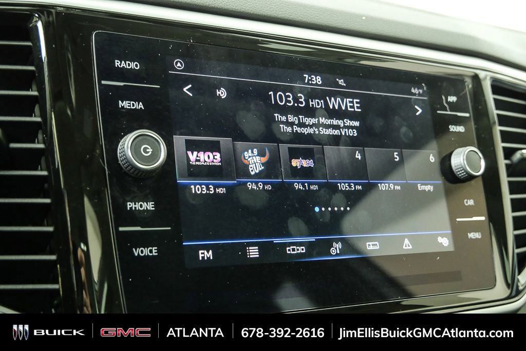 Used 2023 Volkswagen Atlas SE image 13