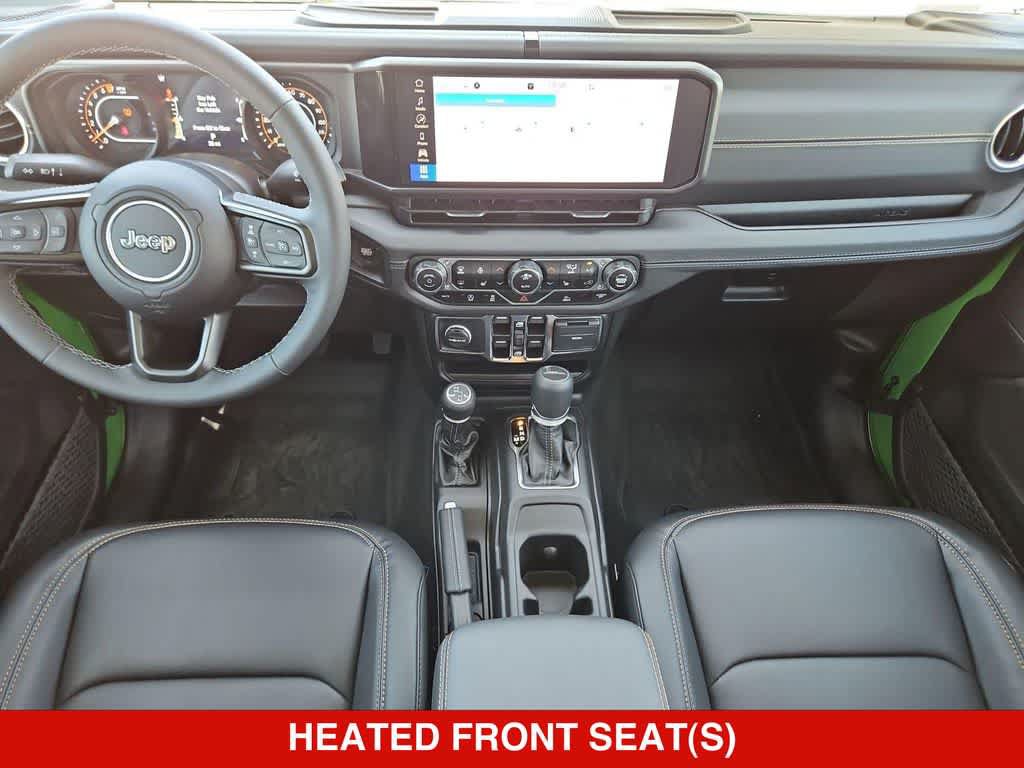 New 2025 Jeep Gladiator Sport w/ Premium Package AWD/4WD image 15