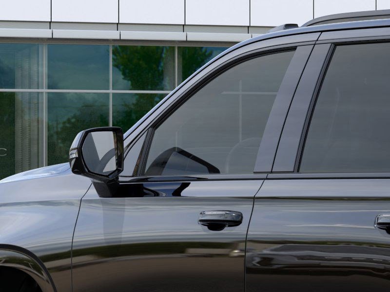 New 2026 Cadillac Escalade ESV Platinum Sport image 12