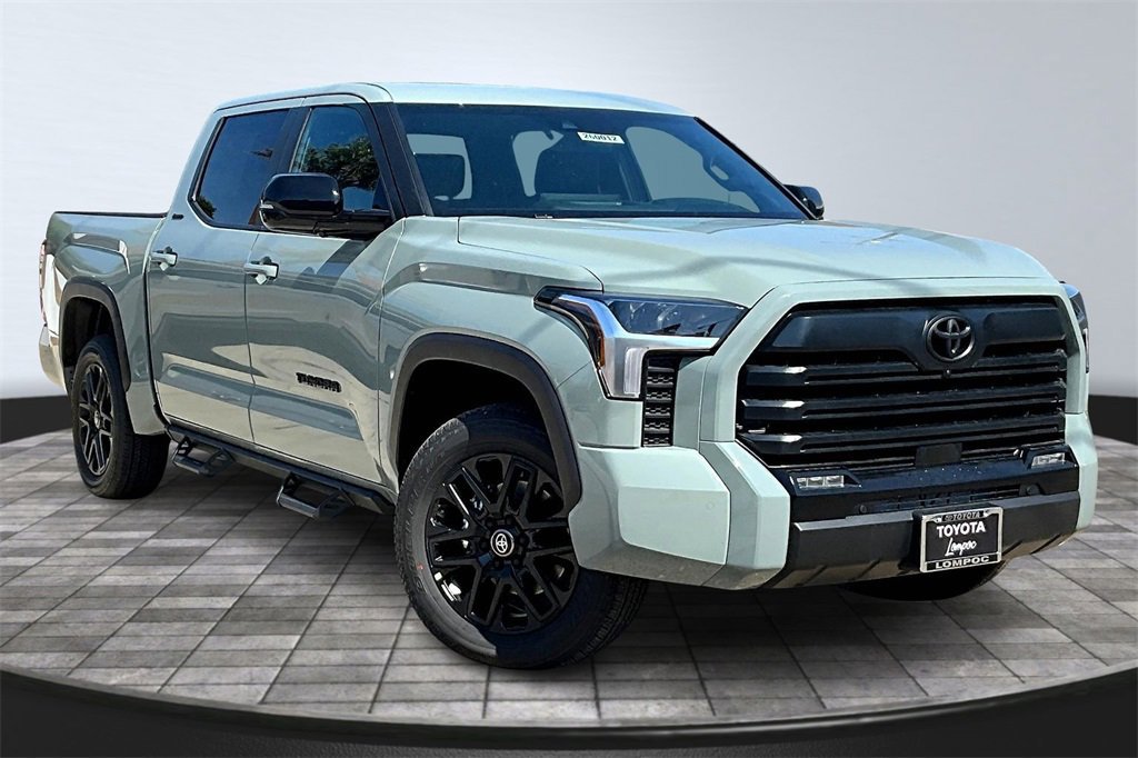 New 2026 Toyota Tundra Limited image 1