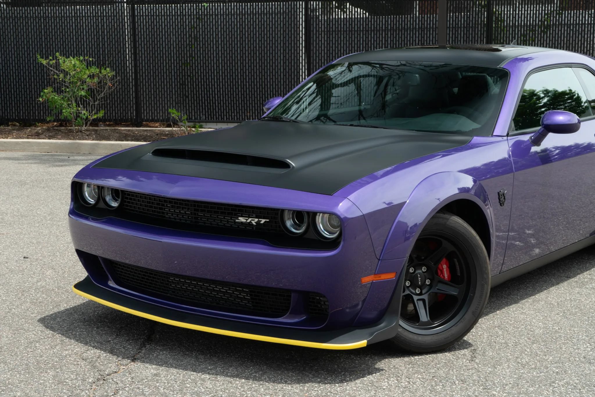 Used 2018 Dodge Challenger SRT Demon RWD image 28