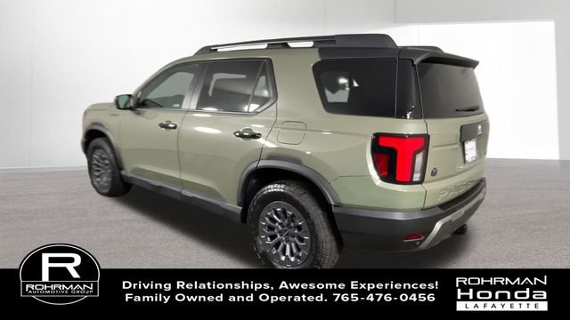 New 2026 Honda Passport TrailSport image 6