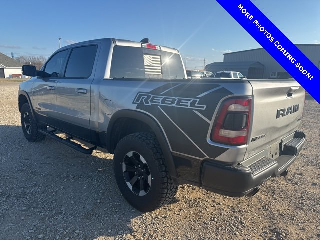 Used 2021 RAM 1500 Rebel w/ Rebel Level 2 Equipment Group image 4