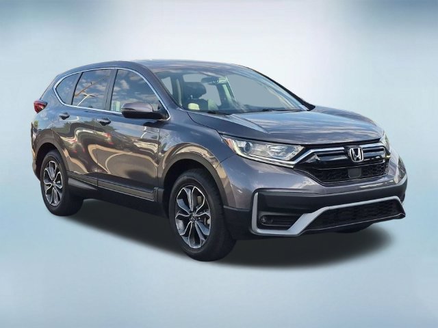 Used 2020 Honda CR-V EX-L image 9