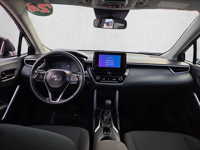 Certified 2024 Toyota Corolla Cross LE w/ Moonroof Package AWD/4WD image 16
