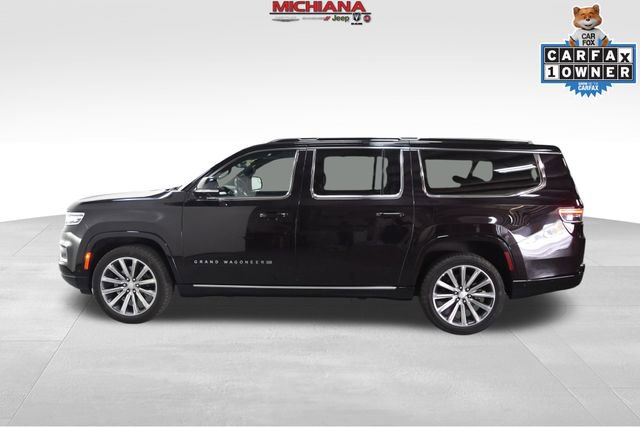 Used 2023 Jeep Grand Wagoneer L Series II