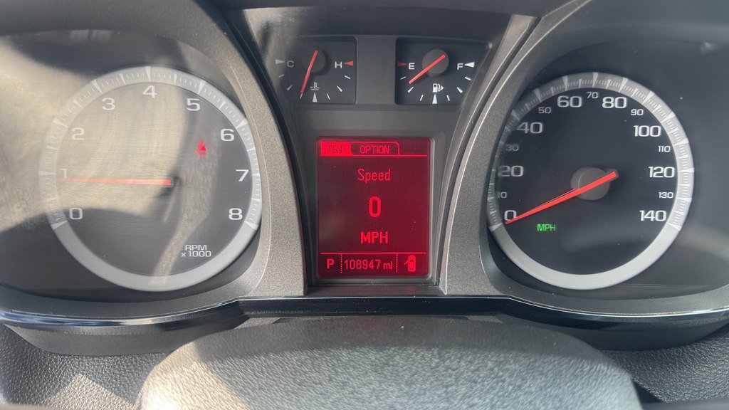 Used 2017 GMC Terrain SLE FWD image 18