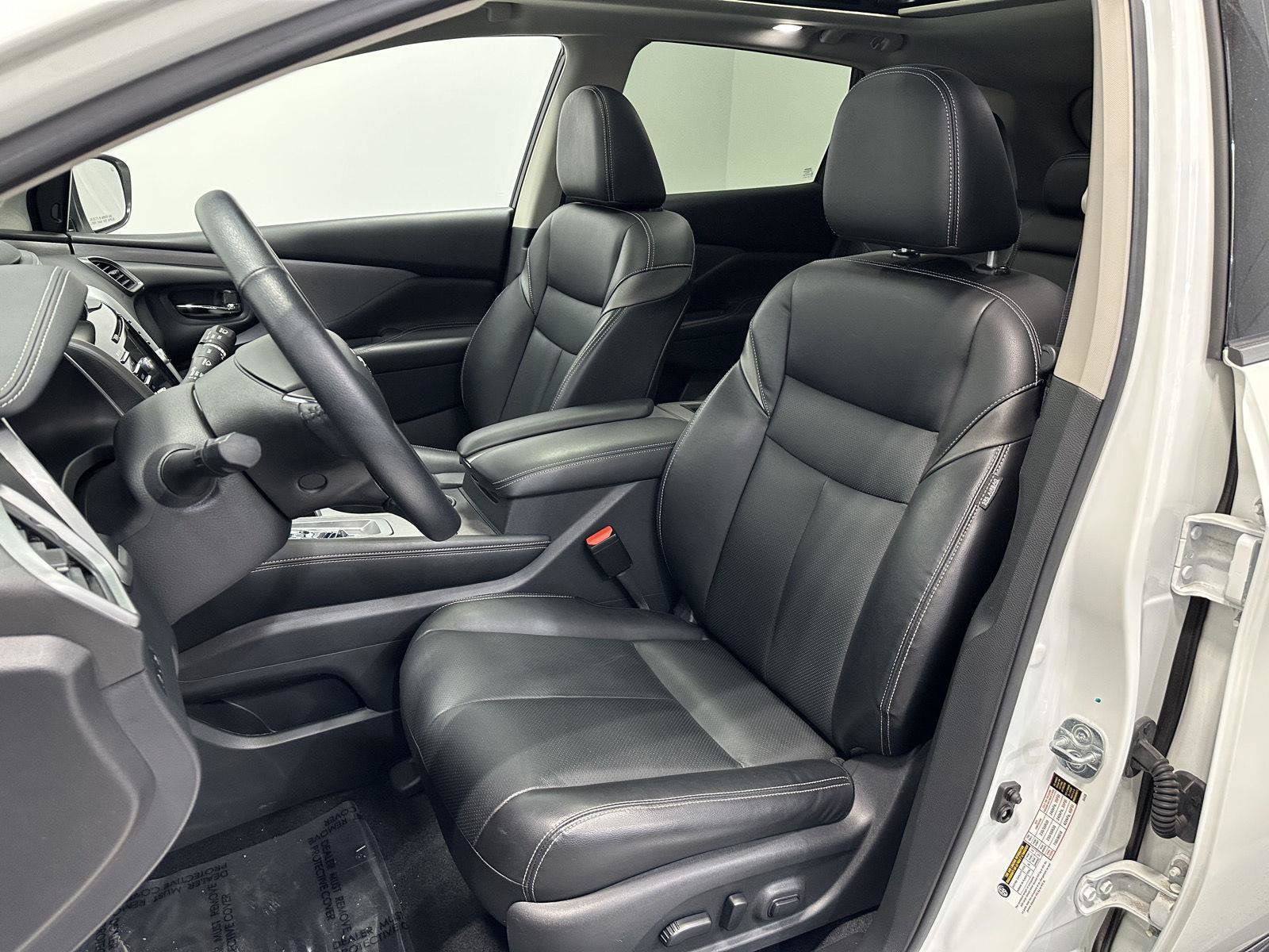 Used 2021 Nissan Murano SL w/ SL Moonroof Package image 11