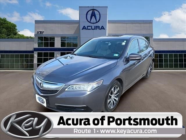 Used 2017 Acura TLX w/ Technology Package