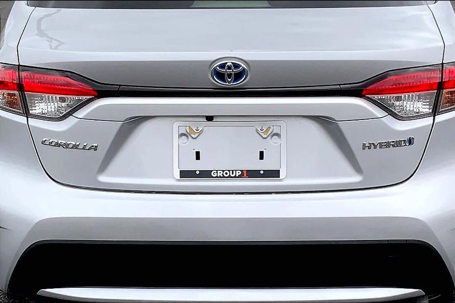 Used 2022 Toyota Corolla LE FWD image 31