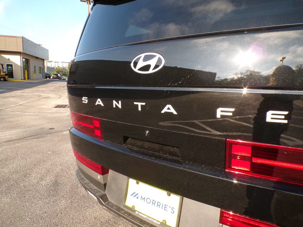 New 2027 Hyundai Santa Fe Limited AWD/4WD image 15
