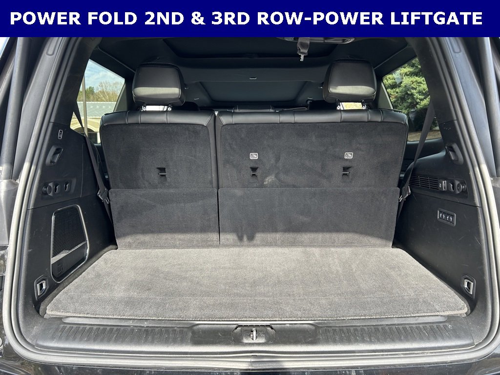 Used 2022 Jeep Wagoneer Series III w/ Premium Group I image 19