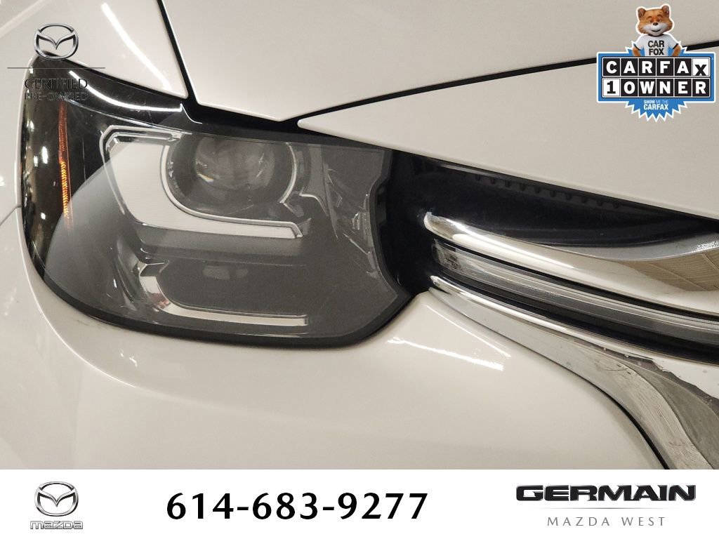 Certified 2024 MAZDA CX-90 Plug-In Hybrid w/ Preferred image 15