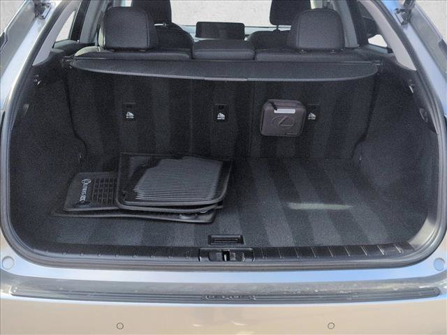 Used 2022 Lexus NX 350h AWD w/ Towing Package (2000 Lbs) image 6