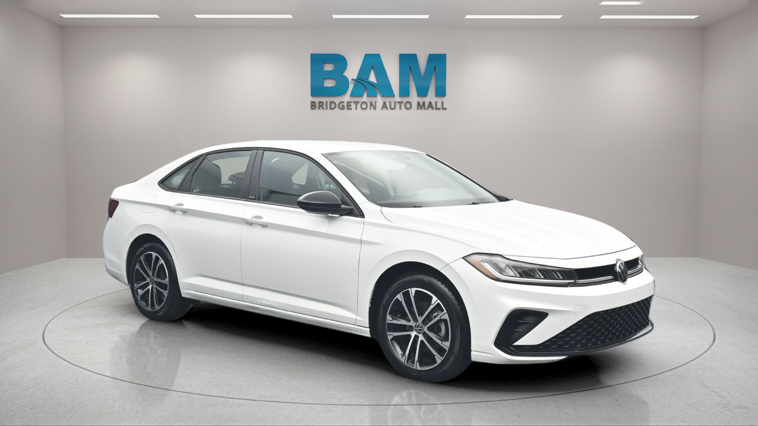 Used 2025 Volkswagen Jetta Sport