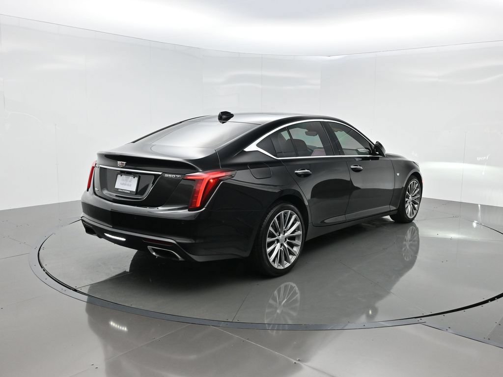 Used 2024 Cadillac CT5 Premium Luxury w/ Super Cruise 2 Package AWD/4WD image 6