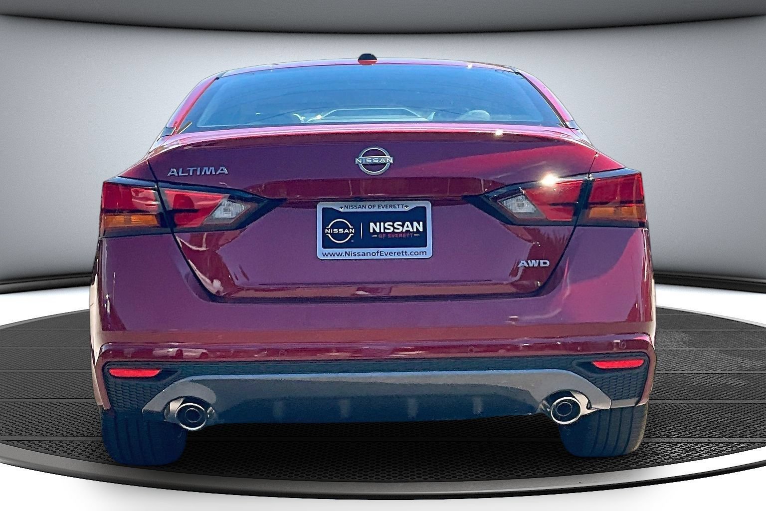 New 2026 Nissan Altima 2.5 SV w/ SV Premium Package AWD/4WD image 4
