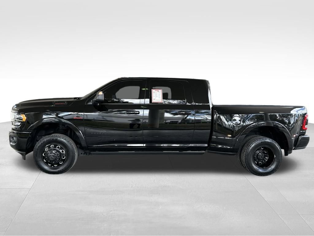 Used 2022 RAM 3500 Limited image 8