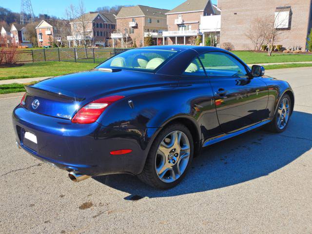 Used 2009 Lexus SC 430 Convertible image 20