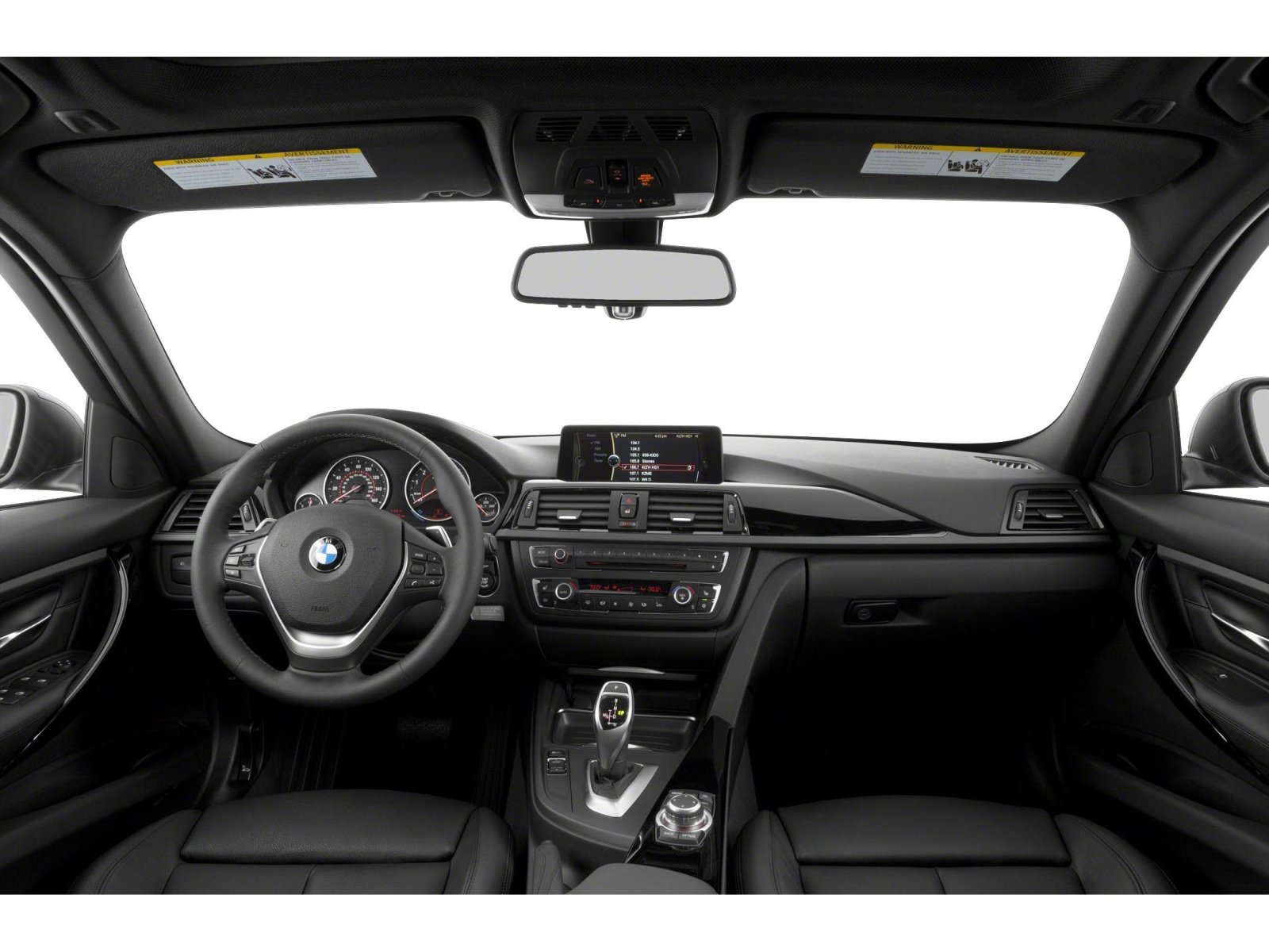 Used 2015 BMW 328i xDrive Sedan AWD/4WD image 5