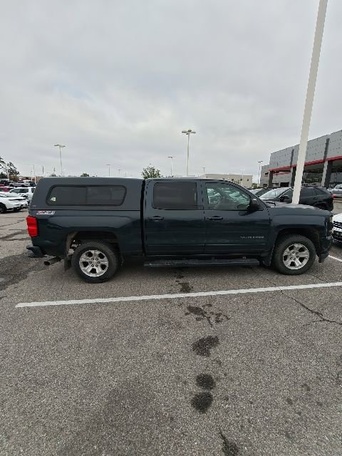 Used 2017 Chevrolet Silverado 1500 LT w/ All Star Edition image 8
