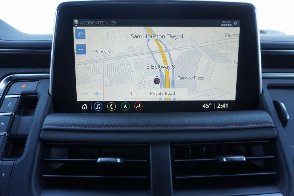 Used 2021 Chevrolet Tahoe RST w/ Luxury Package image 16