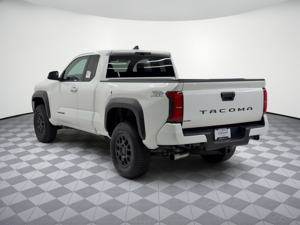 New 2026 Toyota Tacoma SR5 RWD image 3